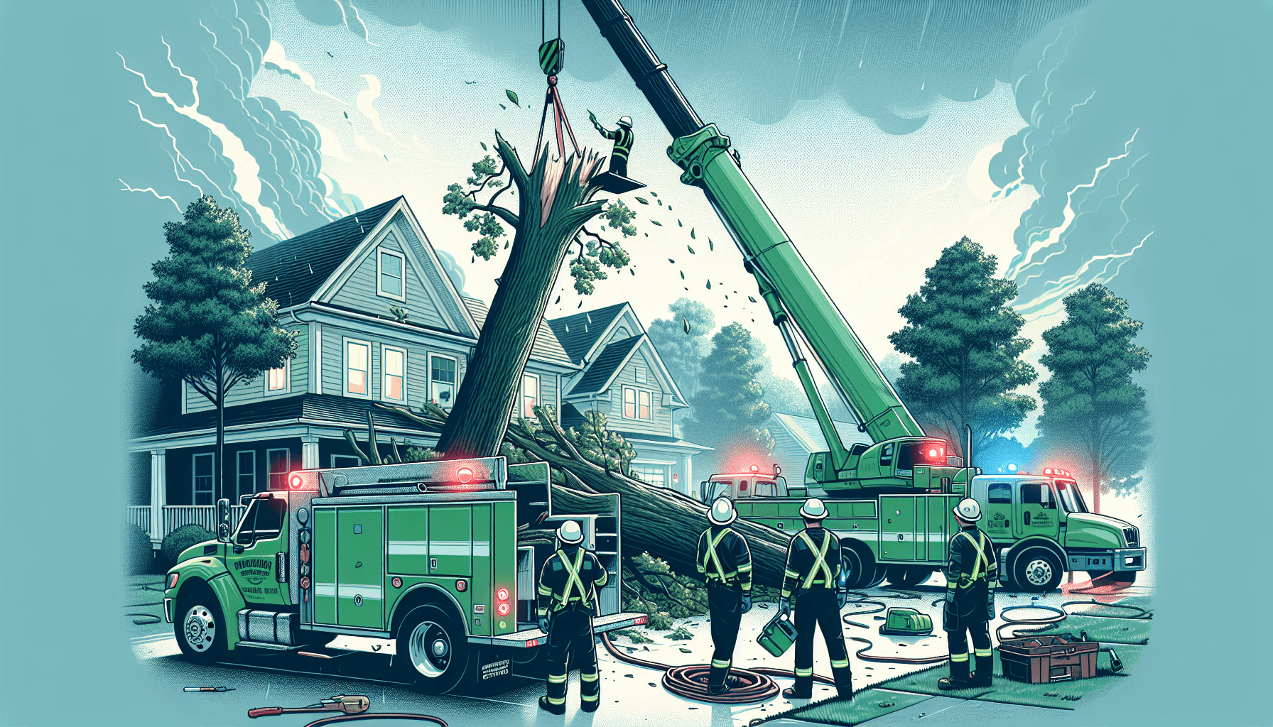 How to Handle Emergency Tree Removal: What Homeowners Need to Know ...